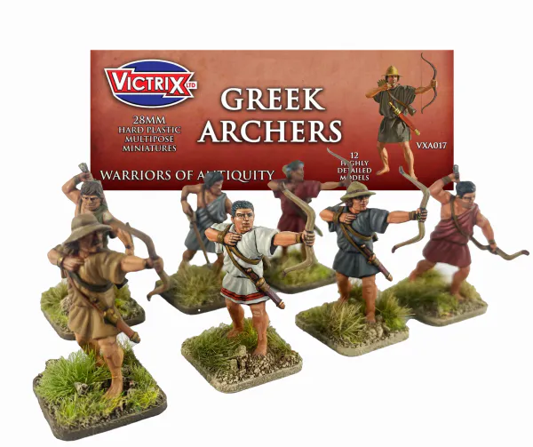 Hovedbilde Greek Archer Reinforcement Pack (Victrix)