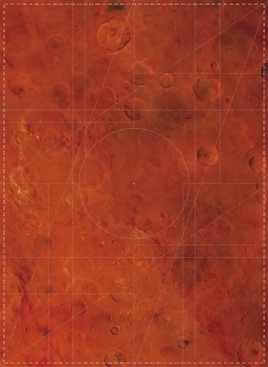 44x60 G-Mat NEXUS Mars