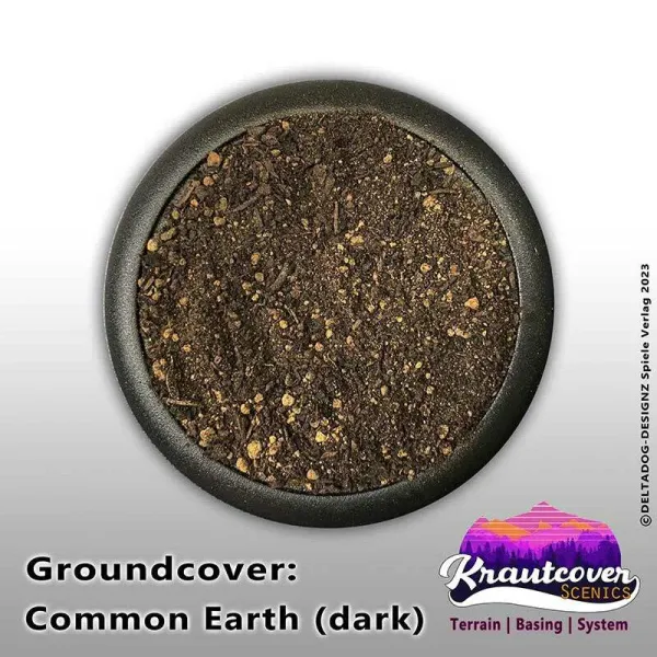 Hovedbilde Krautcover: Common Earth (Dark)