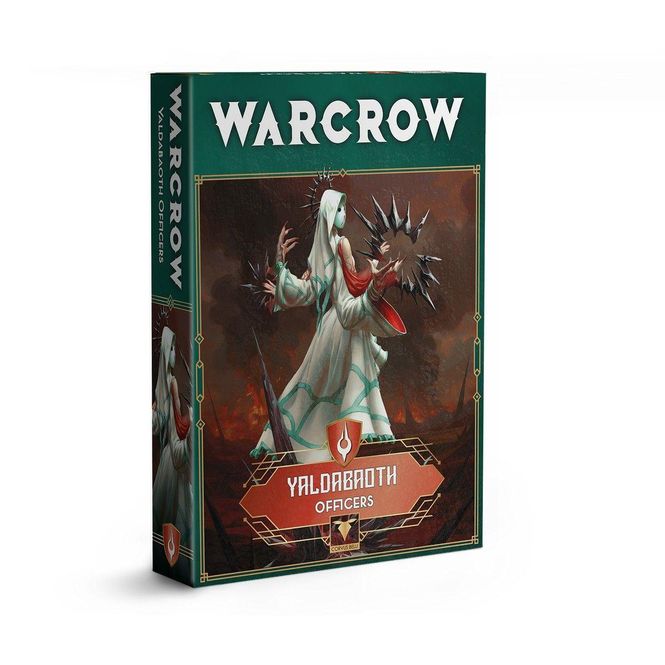 Hovedbilde Warcrow: Yaldabaoth Officers