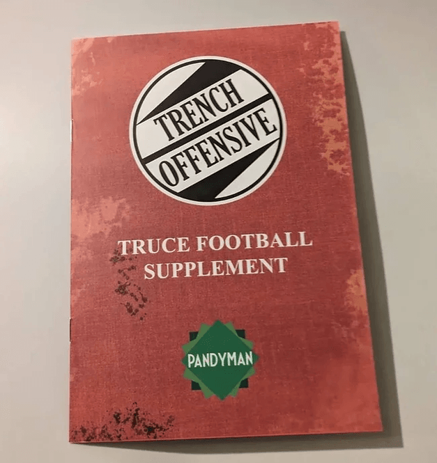 Hovedbilde Trench Offensive Truce Football Supplement