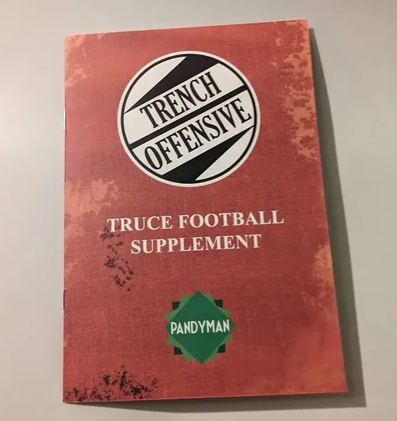 Hovedbilde Trench Offensive Truce Football Supplement