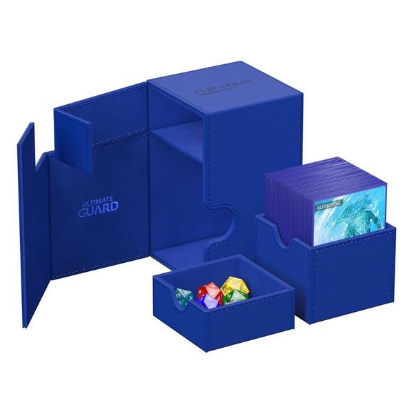 Hovedbilde Flip`n`Tray 100+ XenoSkin Monocolor Blue