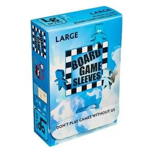 Bilde av Board Game Sleeves Large x 50 (Dragon Shield)