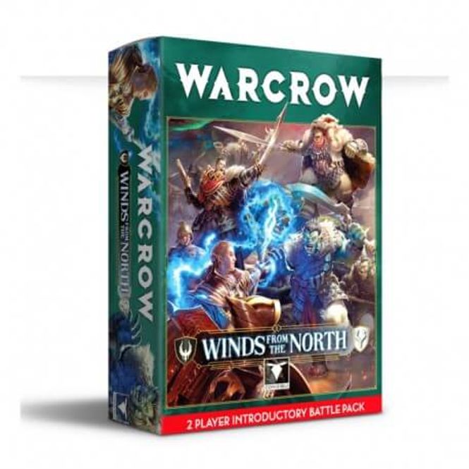 Hovedbilde Warcrow: Winds from the North 2-Player ...