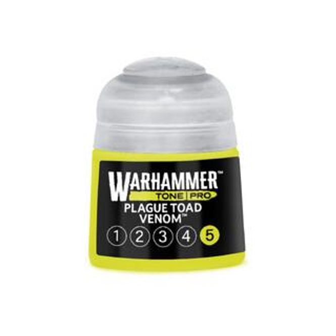 Hovedbilde Warhammer Tone Pro Plague Toad Venom # 5