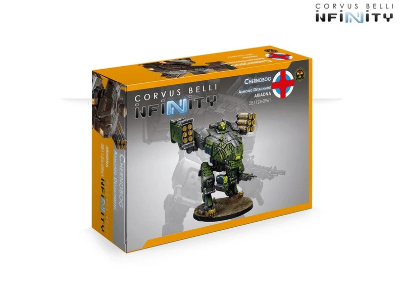 Infinity Chernobog Armored Detachment