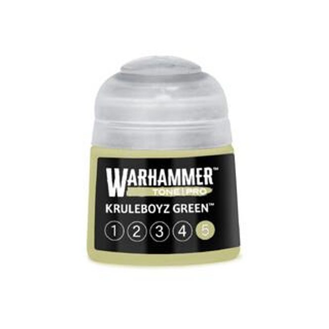 Hovedbilde Warhammer Tone Pro Kruleboyz Green # 5