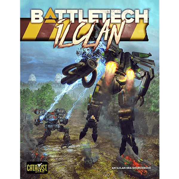 Hovedbilde Battletech: ilClan