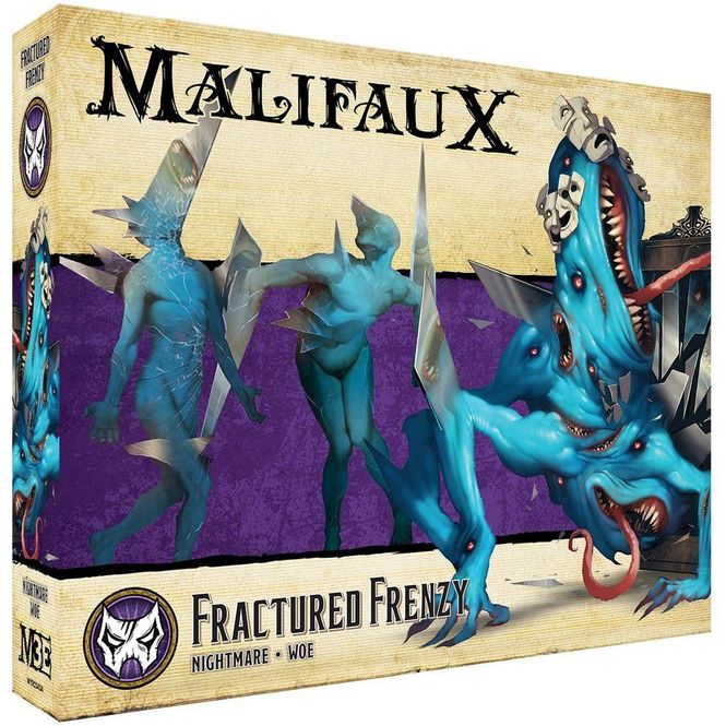 Hovedbilde M3e Fractured Frenzy