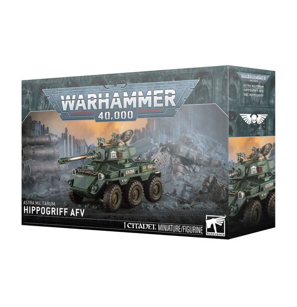 Hovedbilde Astra Militarum: Hippogriff AFV