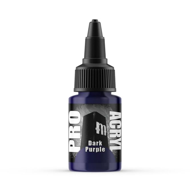 Hovedbilde Pro Acryl Dark Purple (Monument Hobbies)