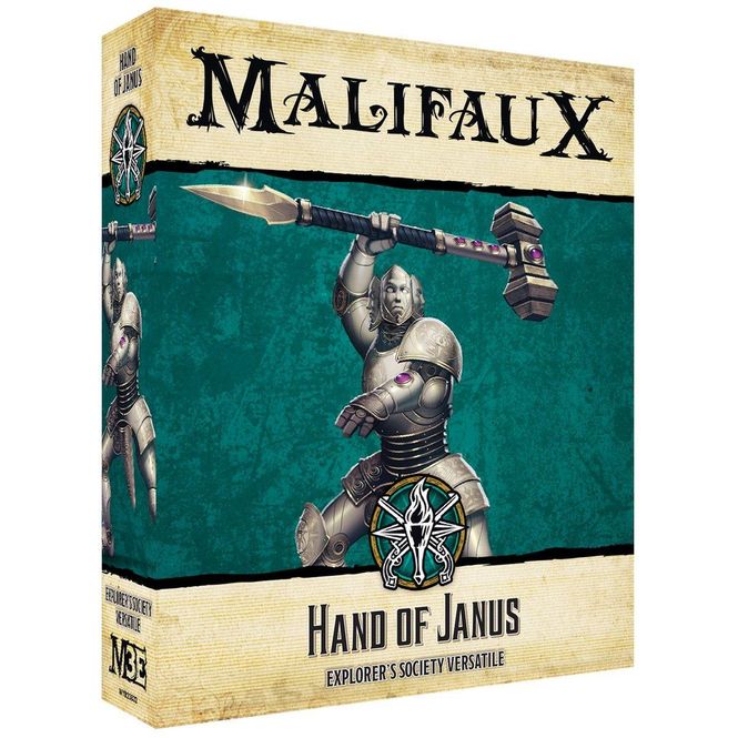 Hovedbilde M3e Hand of Janus
