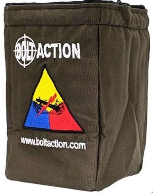 Hovedbilde Dice Bag - US Armoured Division