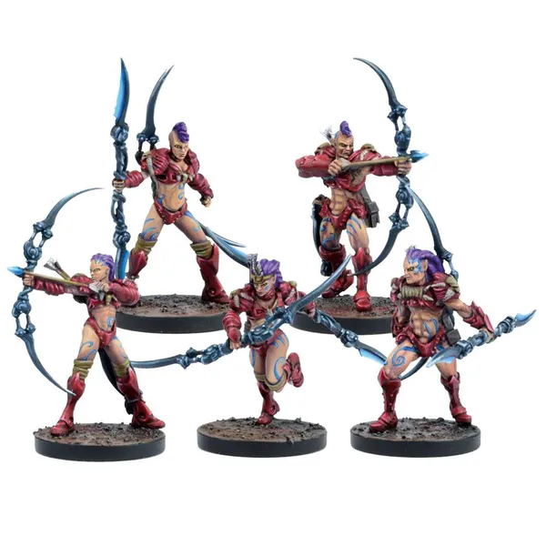 Hovedbilde Firefight: Asterians - Kalyshi