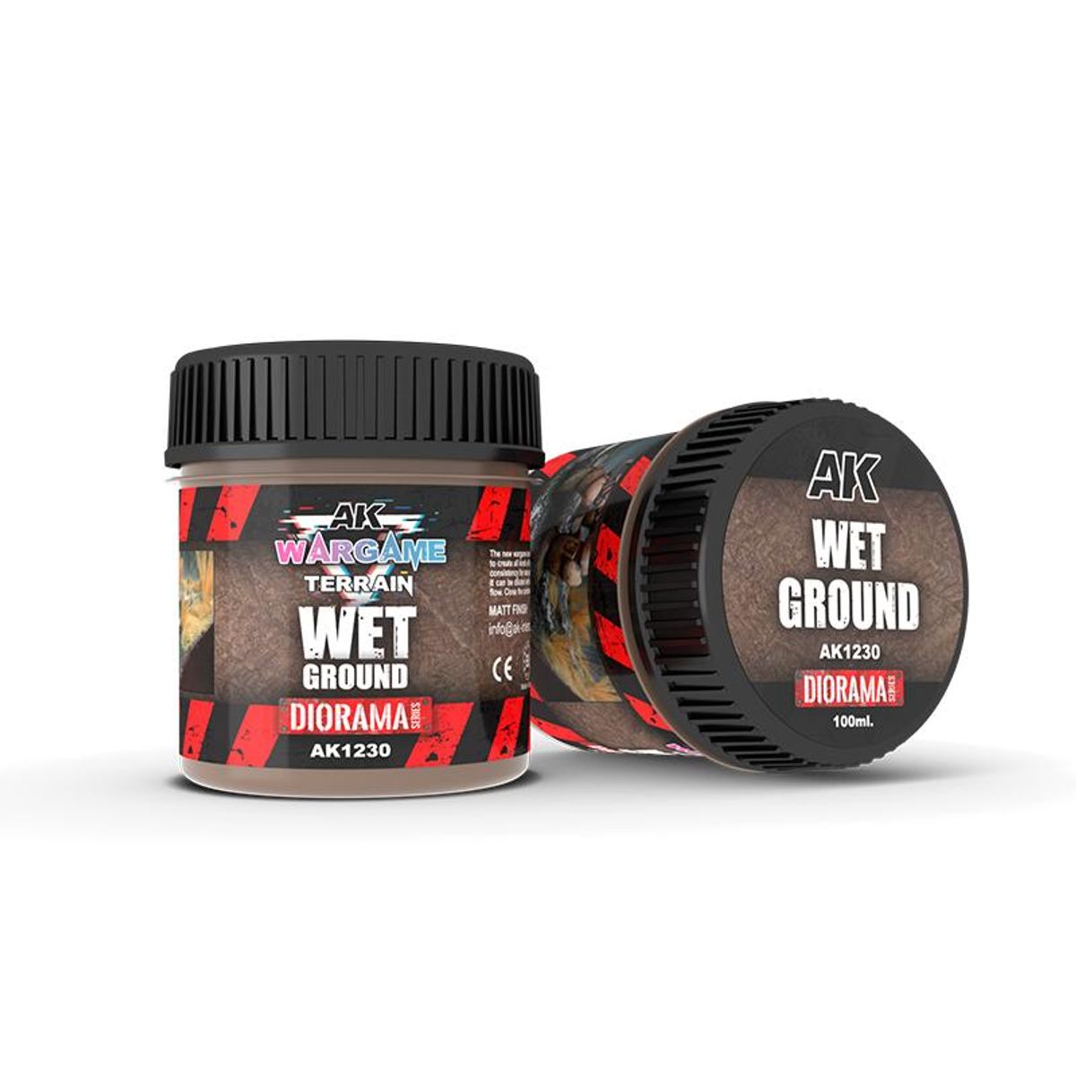 Wet Ground 100ml (AK)