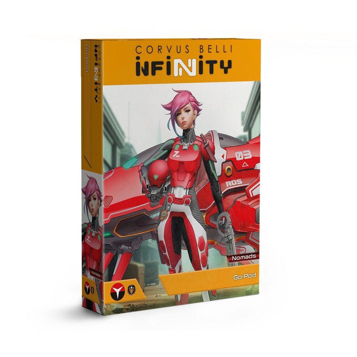 Infinity Go Pod