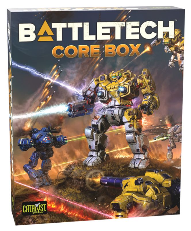 Battletech Core Box 2026