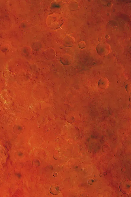 Hovedbilde 6x4 G-Mat: Mars (Gamemat.eu)