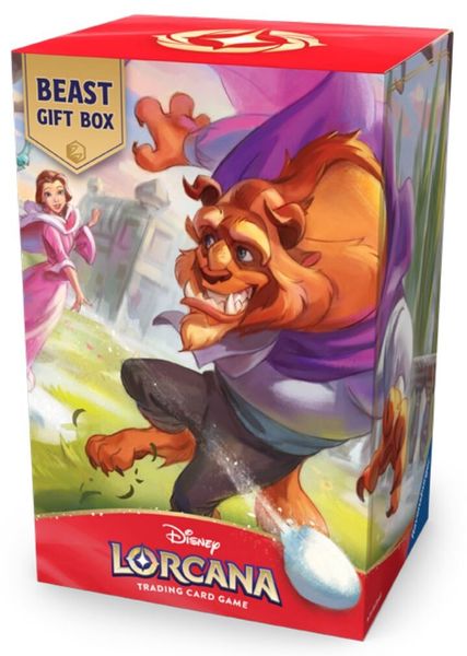 Hovedbilde Lorcana Attack of the Vine Gift Set - Beast (Set ...