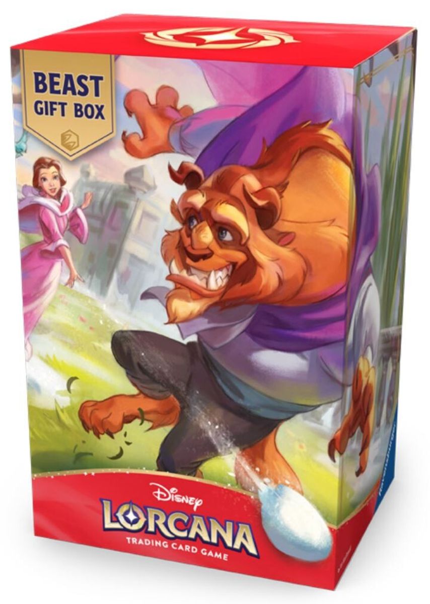 Lorcana Attack of the Vine Gift Set - Beast (Set 13)