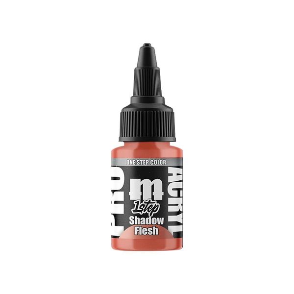 Hovedbilde Pro Acryl 1Step Shadow Flesh 22ml (Monument ...