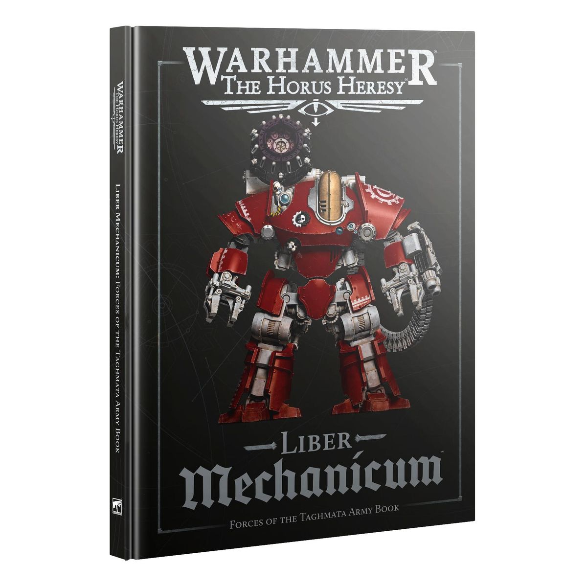 Horus Heresy: Liber Mechanicum