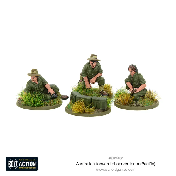 Hovedbilde Australian Forward Observer Team (Warlord)
