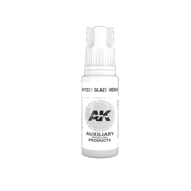 Hovedbilde AK 3rd Gen: Glaze Medium