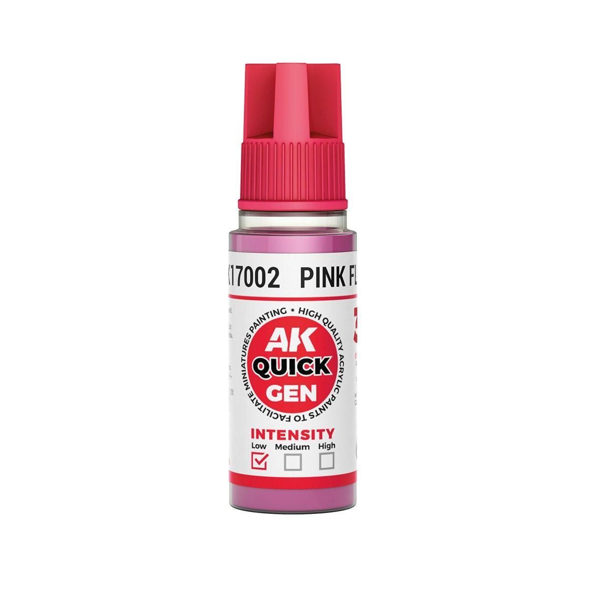 AK Quick: Pink Flesh 18ml
