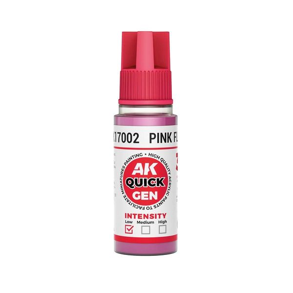 Hovedbilde AK Quick: Pink Flesh 18ml