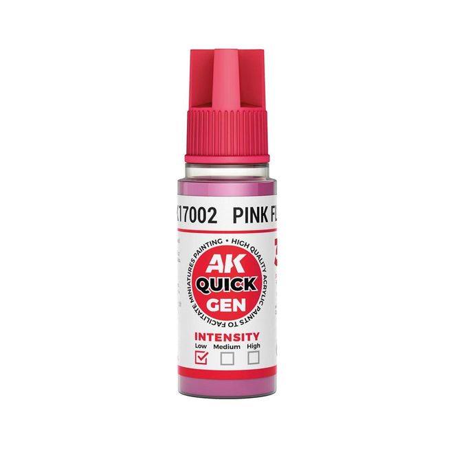 Hovedbilde AK Quick: Pink Flesh 18ml