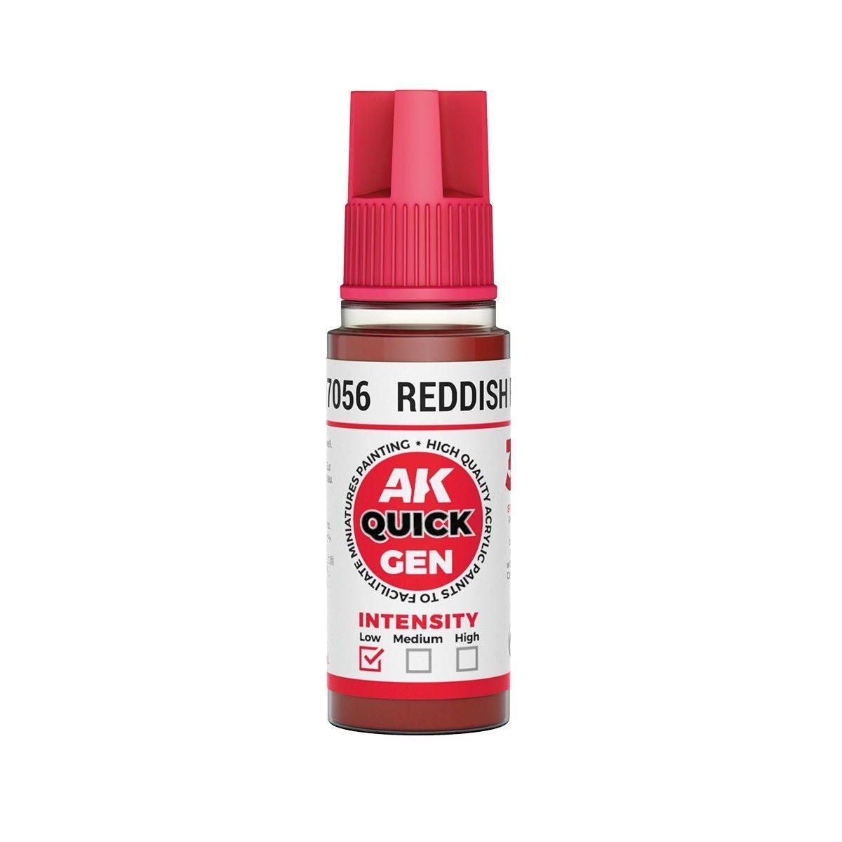 AK Quick: Reddish Flesh 18ml