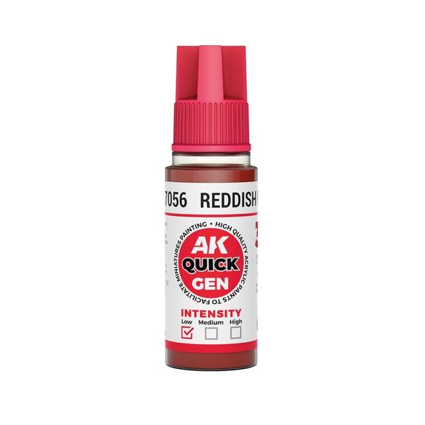 Hovedbilde AK Quick: Reddish Flesh 18ml