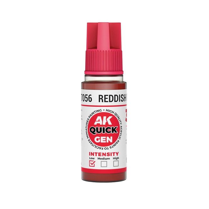 Hovedbilde AK Quick: Reddish Flesh 18ml