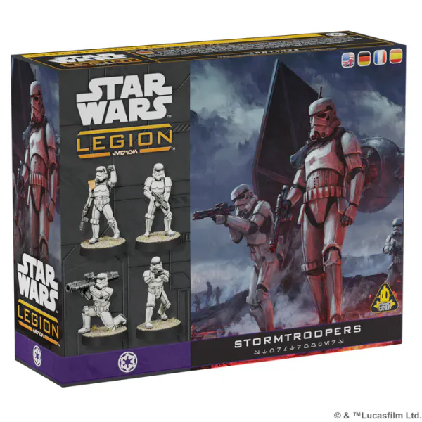 Hovedbilde Legion: Stormtroopers Unit Expansion