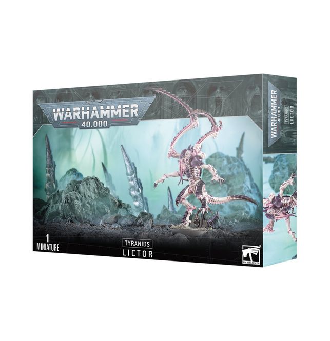 Hovedbilde Tyranids: Lictor