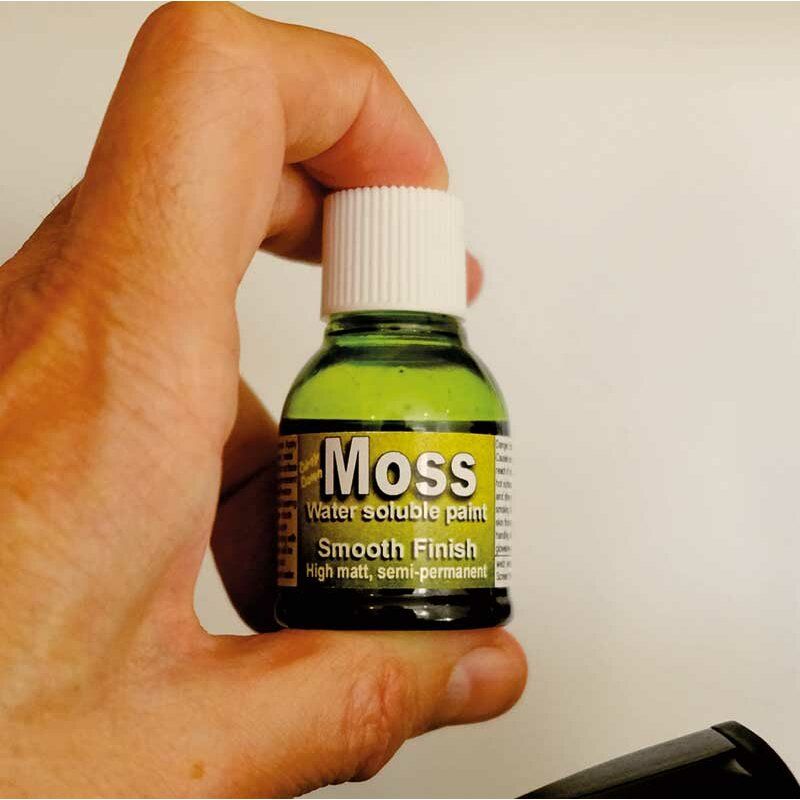 Dirty Down Moss Effect (PK-PRO)