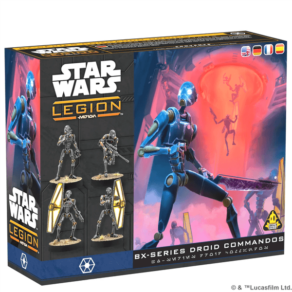 Hovedbilde Legion: BX-Series Droid Commandos