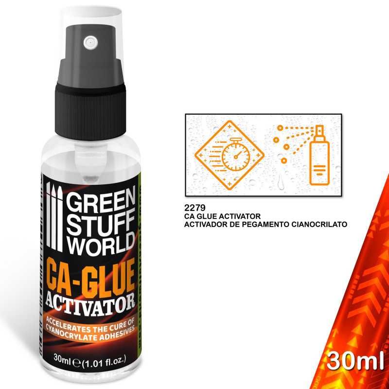 GSW CA-Glue Activator