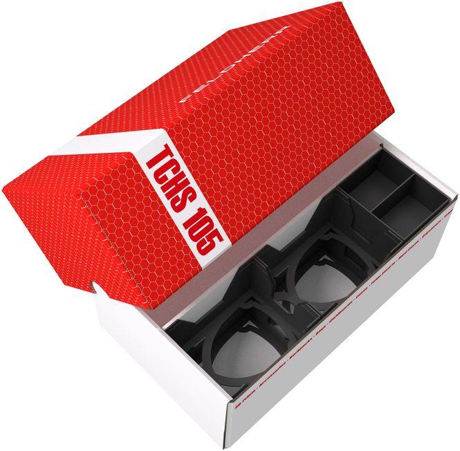 Hovedbilde Feldherr TCHS 105 Storage Box for Card ...