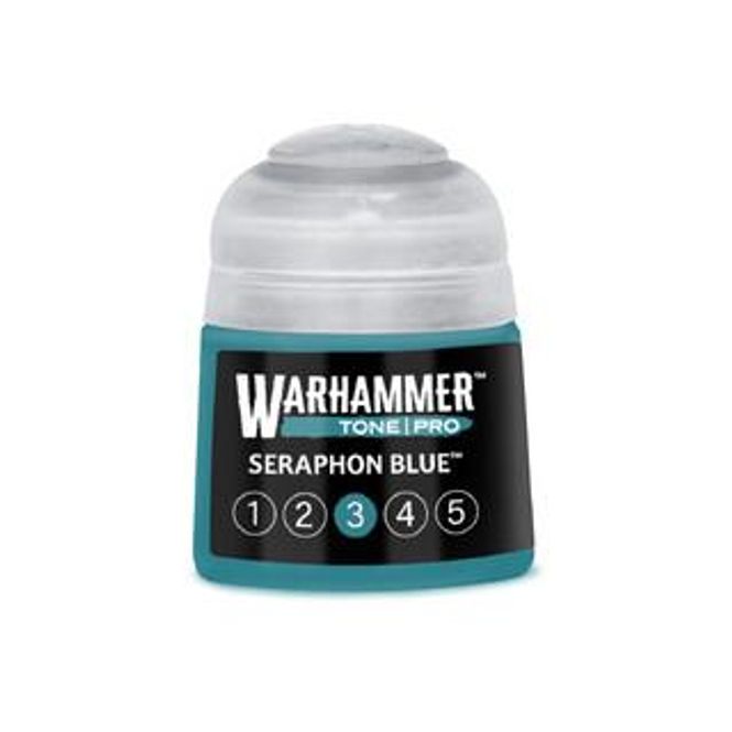 Hovedbilde Warhammer Tone Pro Seraphon Blue # 3