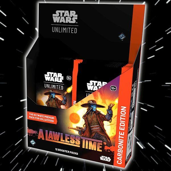 Hovedbilde A Lawless Time Carbonite Display (SWU)