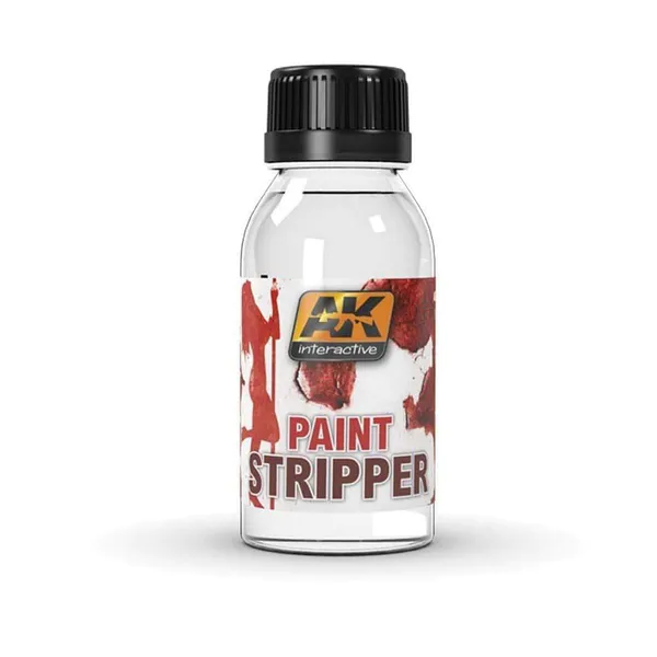 Hovedbilde Paint Stripper 100ml (AK)