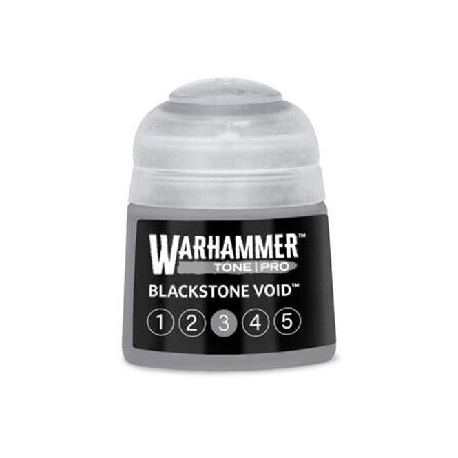 Hovedbilde Warhammer Tone Pro Blackstone Void # 3
