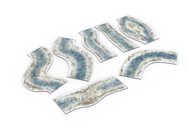 Hovedbilde Playmats Modular Rivers Winter (6)