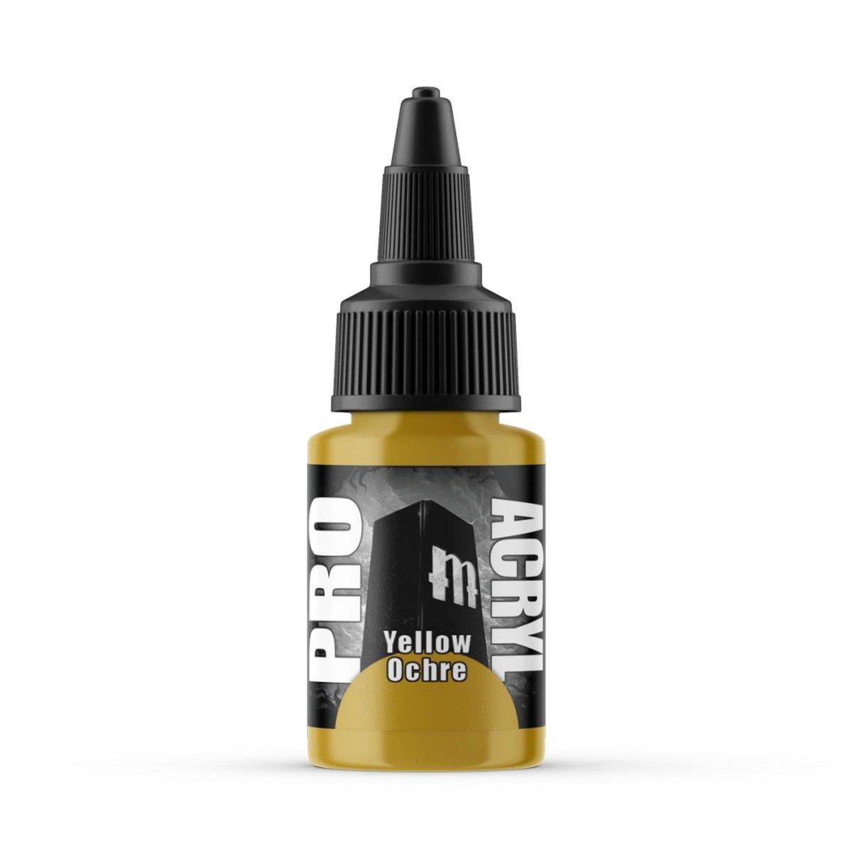 Pro Acryl Yellow Ochre (Monument Hobbies)