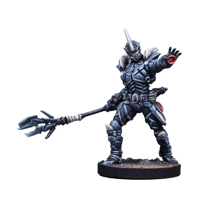 Hovedbilde Firefight: Asterians - Overseer