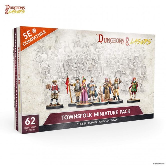 Hovedbilde Townsfolk (Archon Studio)