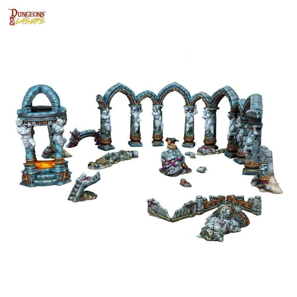 Land of the Giants (Archon Studio)
